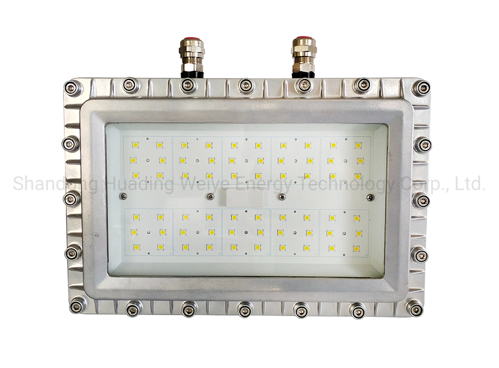 LED Explosion Proof High Bay Lights for Pulp and Paper Industry